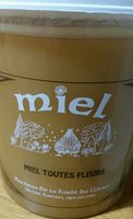 Miel toutes fleurs RUCHERS DE LA FORET DU GAVRE
