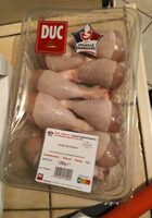 Pilons de poulet