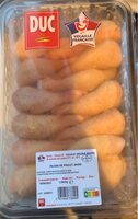 Pilons de poulet jaune