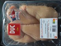 Filet de poulet jaune