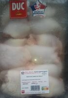 Haut de cuisse de poulet