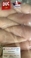 Filets de poulet