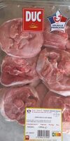 Osso bucco de dinde