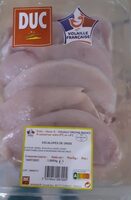 Escalope de dinde
