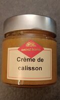 Crème de calisson