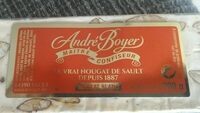 Barre Nougat Blanc