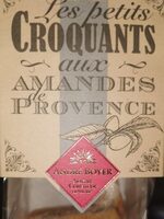 Les petits croquants de Provence