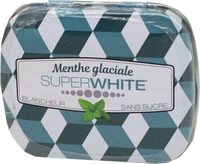 Menthe glaciale super white