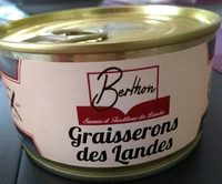 Graisserons Des Landes 190gr