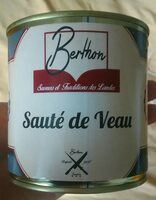 Sauté de Veau