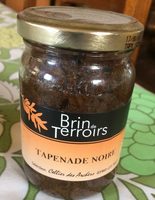 Tapenade noire