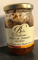 Délices de tomates séchées