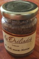 Délice d'ail aux noix
