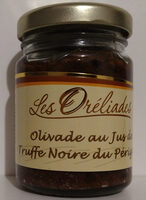 Olivade au Jus de Truffe Noire du Périgord