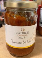 Délices de tomates séchées