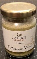 Crème d’asperges vertes