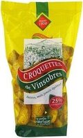 Croquettes de vinsobres