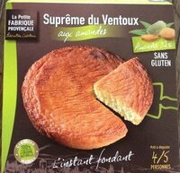 Suprême du Ventoux aux amandes