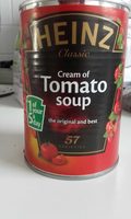 Cream of Tomato soup