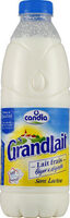 Lait frais léger & digeste sans lactose