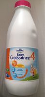 Baby croissance 4 de candia