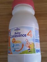 Baby croissance 4