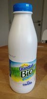 Grand lait bio