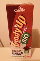 Candy'up bio