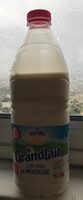 Lait frais de montagne