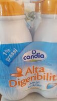Latte senza lattosio