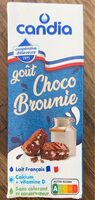 Candia gout choco brownie
