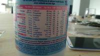 Lait infantile