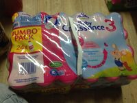 Pack 24X25CL Lait Croissance Jumbo Candia