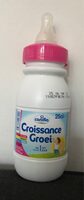Lait de croissance