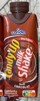 Milk Shake Goût Chocolat
