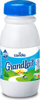 Lait Uht Demi-Ecreme