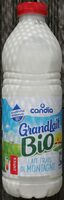 GrandLait bio entier