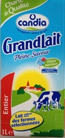 GrandLait Pleine Saveur Entier