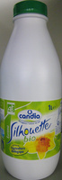 Silhouette bio - Lait écrémé stérilisé UHT