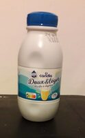 Lait doux et léger