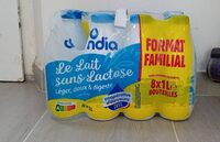 Le Lait sans Lactose
