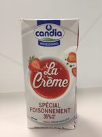 La Crème Spécial Foisonnement 35%MG