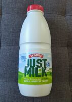 Just Milk Skimmed