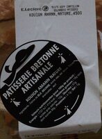 450G Kouign Amann Nature D21