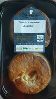 Tourte Lorraine