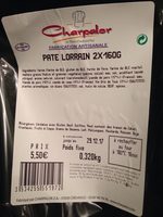 Pate lorrain