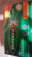 Berocca energie