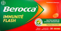 Berocca Immunité flash