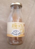 Jus de poires des alpes
