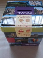 Croquants d'Auvergne